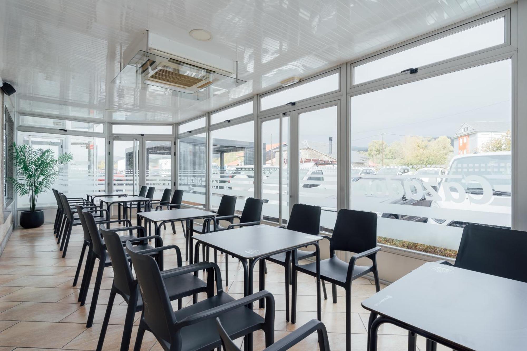 Hotel Restaurante Cazador Pereiro Ngoại thất bức ảnh